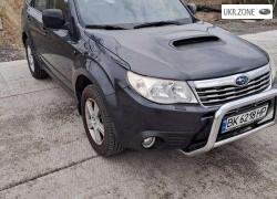 Внедорожник 5 дверей Subaru Forester III 2009 в Ровно