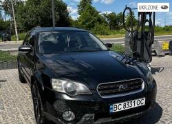 Универсал 5 дверей Subaru Legacy IV 2005 в Львове