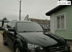 Универсал 5 дверей Subaru Outback III 2005 в Тячеве