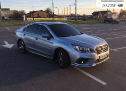 Седан Subaru Legacy VI 2016 в Белой Церкви