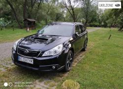 Универсал 5 дверей Subaru Outback IV 2011 в Самборе
