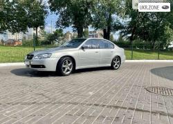 Седан Subaru Legacy 2004 в Киеве