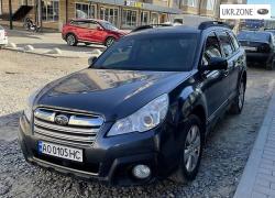 Универсал 5 дверей Subaru Outback 2012 в Ужгороде