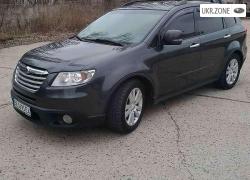 Внедорожник 5 дверей Subaru Tribeca 2007 в Южноукраинске