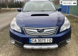 Универсал 5 дверей Subaru Legacy V 2010 в Черкассах