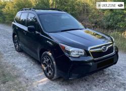 Внедорожник 5 дверей Subaru Forester 2015 в Киеве