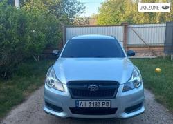 Седан Subaru Legacy V Рестайлинг 2013 в Макарове