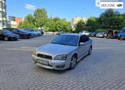 Седан Subaru Legacy 2003 в Львове