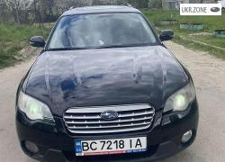Универсал 5 дверей Subaru Outback III Рестайлинг 2007 в Львове