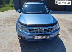 Внедорожник 5 дверей Subaru Forester III 2010 в Киеве