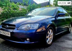 Седан Subaru Legacy 2004 в Подольске