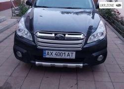 Универсал 5 дверей Subaru Outback IV Рестайлинг 2013 в Харькове