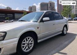 Седан Subaru Legacy III 2002 в Киеве