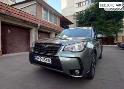 Внедорожник 5 дверей Subaru Forester 2018 в Одессе