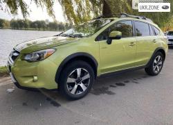 Внедорожник 5 дверей Subaru XV I 2014 в Ровно