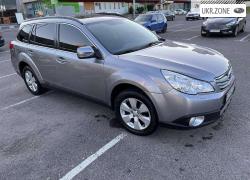 Универсал 5 дверей Subaru Outback IV 2010 в Львове