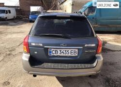 Универсал 5 дверей Subaru Outback 2004 в Чернигове