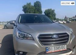 Седан Subaru Legacy VI 2016 в Черкассах