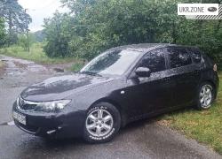 Хэтчбек 5 дверей Subaru Impreza III 2008 в Киеве
