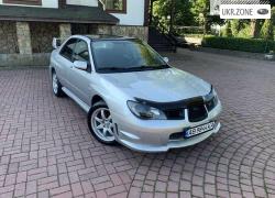 Седан Subaru Impreza II Рестайлинг 2 2006 в Виннице