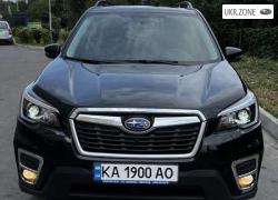 Внедорожник 5 дверей Subaru Forester V 2019 в Киеве