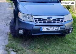 Внедорожник 5 дверей Subaru Forester 2011 в Кременце