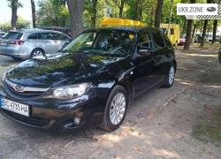 Хэтчбек 5 дверей Subaru Impreza III 2010 в Львове