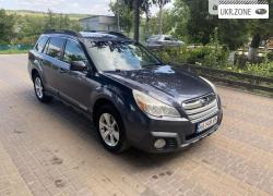 Универсал 5 дверей Subaru Outback IV Рестайлинг 2013 в Шполе