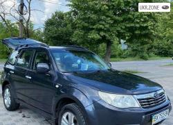 Внедорожник 5 дверей Subaru Forester III 2010 в Хмельницком