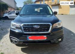 Внедорожник 5 дверей Subaru Forester 2018 в Ивано-Франковске