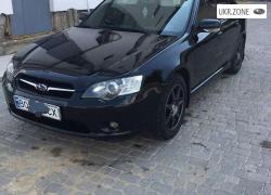 Седан Subaru Legacy 2006 в Чорткове