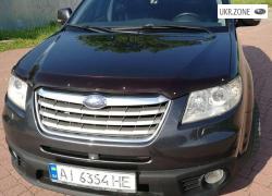 Внедорожник 5 дверей Subaru Tribeca 2007 в Дрогобыче