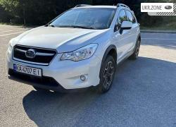 Позашляховик 5 дверей Subaru XV I 2014 у Києві