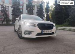 Седан Subaru Legacy 2017 в Днепре