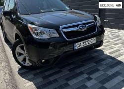 Внедорожник 5 дверей Subaru Forester IV 2014 в Черкассах