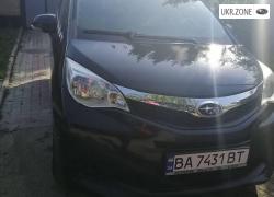 Хэтчбек 5 дверей Subaru Trezia I 2011 в Кропивни́цком