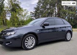 Хэтчбек 5 дверей Subaru Impreza III 2008 в Киеве