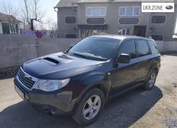 Внедорожник 5 дверей Subaru Forester III 2008 в Черновцах