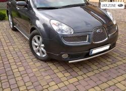 Внедорожник 5 дверей Subaru Tribeca I 2006 в Черновцах