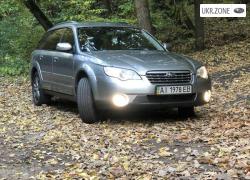 Универсал 5 дверей Subaru Outback III Рестайлинг 2007 в Киеве