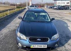 Универсал 5 дверей Subaru Outback III 2005 в Ужгороде