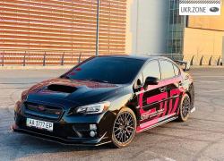 Седан Subaru WRX STi 2016 в Киеве