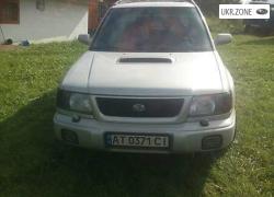 Универсал 5 дверей Subaru Forester I 1999 в Яремче