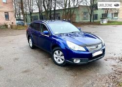 Универсал 5 дверей Subaru Outback 2012 в Чернигове
