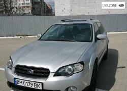 Универсал 5 дверей Subaru Outback III 2005 в Сумах
