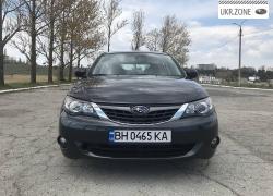 Хэтчбек 5 дверей Subaru Impreza III 2010 в Одессе