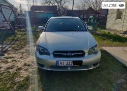 Седан Subaru Legacy 2004 у Києві