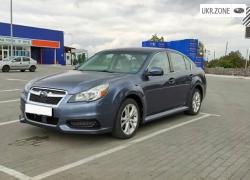 Седан Subaru Legacy 2014 в Умане