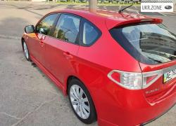Subaru WRX 2008 в Днепре