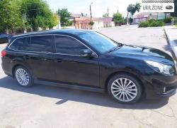 Универсал 5 дверей Subaru Legacy V 2010 в Рени